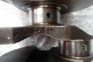 LAND ROVER FREELANDER 1.8 16V НОМИНАЛЬНЫЙ КОЛЕНВАЛ