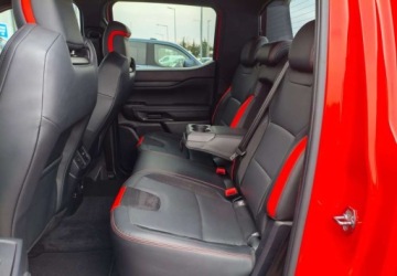 Ford Ranger VI Raptor 3.0 V6 EcoBoost 292KM 2023 Ford Ranger Raptor Ford Ranger Raptor 3.0 EcoBoost Twin-Turbo 4x4 DC 3.0, zdjęcie 10