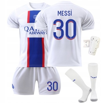 Lionel Messi NR10 Koszulki Piłkarskie,140-152