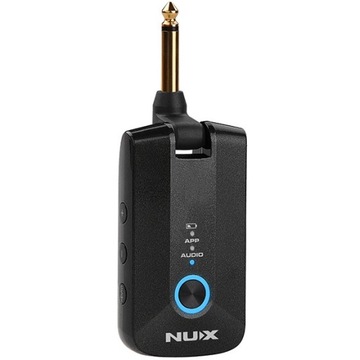 NUX MIGHTY PLUG PRO - УСИЛИТЕЛЬ НАУШНИКОВ ДЛЯ ГИТАРЫ И БАСА