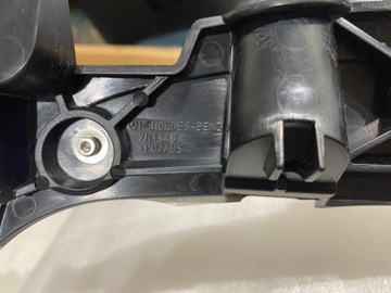 MERCEDES SLR MCLAREN CENTRÁLNÍ PANEL KONZOLA