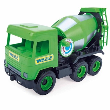 Детский бетоносмеситель TOY Green