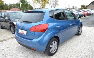 Kia Venga Mikrovan 1.6 DOHC CVVT 125KM 2010 Kia Venga bezwypadkowe- Niski przebieg - bogate wyposazenie - OPLACONA, zdjęcie 14