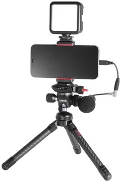 Фотоголовка Ulanzi U-120 для панорам 360°.