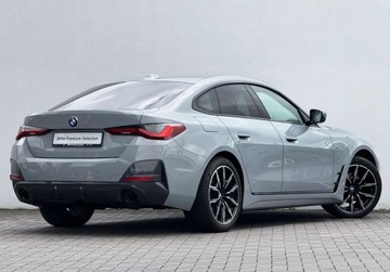 BMW Seria 4 G22-23-26 Coupe 2.0 420d 190KM 2023 BMW Seria 4 I wlasciciel M Sport Harman Gwarancja Bezwypadkowy FVAT23, zdjęcie 1