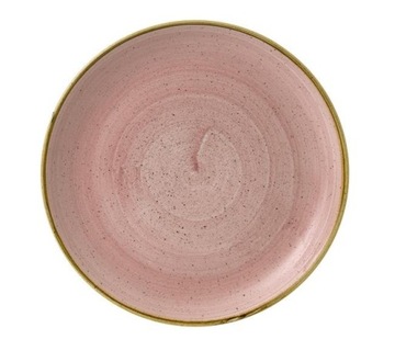 Talerz płytki Stonecast Petal Pink 288 mm