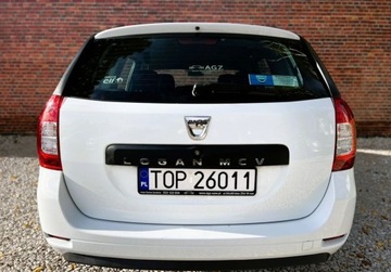 Dacia Logan II Sedan Facelifting 1.0 SCe 73KM 2018 Dacia Logan Salon Pl Niski przebieg Gwarancja w cenie Warszawa KL Benzyna, zdjęcie 26