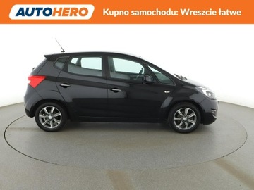 Hyundai ix20 Mikrovan Facelifting 1.6 MPI 125KM 2017 Hyundai ix20 125KM navi kamera grzane fotele klima, zdjęcie 8