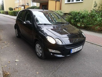 Smart Forfour I 1.1 75KM 2006