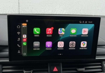 Audi A4 B9 Limousine Facelifting 2.0 35 TFSI 150KM 2021 Audi A4 Limousine Salon PL 1 wlasciciel LED Automat Navi Parktronic, zdjęcie 26