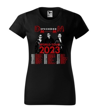 KOSZULKA DEPECHE MODE MEMENTO MORI DAMSKA - M