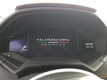 Lamborghini Huracan Tecnica 5.2 V10 640KM 2023 Lamborghini Huracan Tecnica 2023 5.2l 5.2 Benzyna 640KM, zdjęcie 9