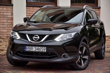 Nissan Qashqai II Crossover 1.2 DIG-T 115KM 2016 NISSAN QASHQAI 1.2 DIG-T ACENTA + CONNECT PACK XTRONIC, zdjęcie 2