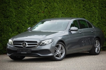 Mercedes Klasa E W213 Limuzyna 2.0 220d 194KM 2016 E-KLASA W213 2.0 194PS Avantgarde Tylko 152Tkm Temp.Aktywny Kamera Ambiente, zdjęcie 4