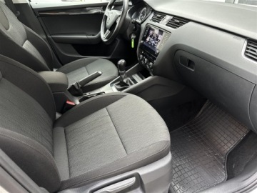 Skoda Octavia III Liftback Facelifting 1.5 TSI ACT 150KM 2019 Skoda Octavia 1.5TSI 150KM Style l Kamera, Salon P, zdjęcie 7