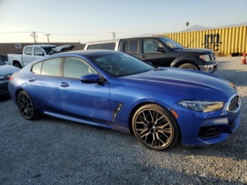 BMW Seria 8 II 2023 BMW Seria 8 BMW serii 8 840i Gran Coupe z 2023 roku , od ubezpieczalni 3.0, zdjęcie 2