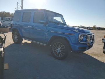 Mercedes Klasa G W464 2022 Mercedes-Benz Klasa G 550 2022 4.0l 4.0 Benzyna 416KM, zdjęcie 4