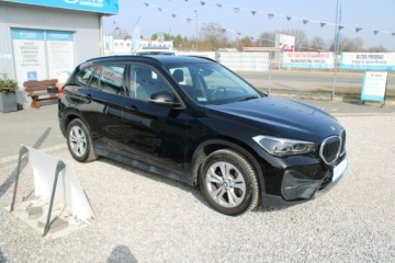 BMW X1 F48 2021 BMW X1 X-DRIVE Advantage Gwarancja, zdjęcie 4