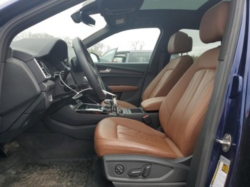 Audi Q5 II 2022 Audi Q5 PREMIUM 45 2022, od ubezpieczalni 2.0 Benzyna 261KM, zdjęcie 6