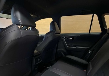 Toyota RAV4 V 2025 Toyota RAV4 GR Salon Polska ASO R CARS Warszawa 2.5 Hybryda 177KM, zdjęcie 11