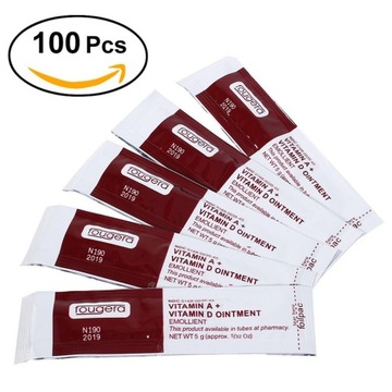 КРЕМ ДЛЯ ВОССТАНОВЛЕНИЯ ТАТУИРОВКИ 100 ШТ.