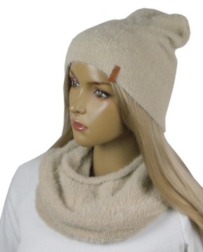 # Alpaka set of hat + chimney # 2