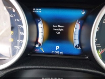 Maserati Ghibli III 2017 Maserati Ghibli S 2017 3.0 Benzyna 404KM, zdjęcie 11