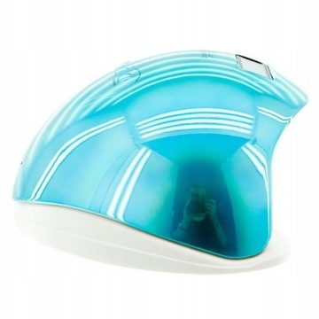 Двойная светодиодная лампа Excellent PRO 48 Вт HOLO синяя