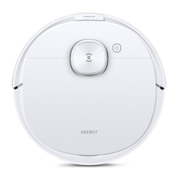 РЕВОЛЮЦИОННЫЙ МОЮЩИЙ РОБОТ ECOVACS DEEBOT N8 PRO БЕЛЫЙ