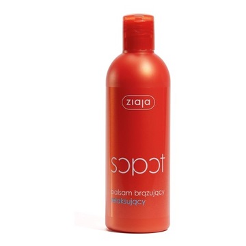 ZIAJA SOPOT BALSAM DO CIAŁA 300ML BRĄZUJĄCY RELAKS