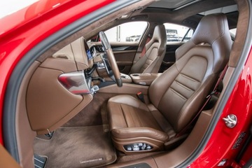 Porsche Panamera II Executive 4.0 550KM 2019 Porsche Panamera Turbo. Gwarancja do 09.2026., zdjęcie 23