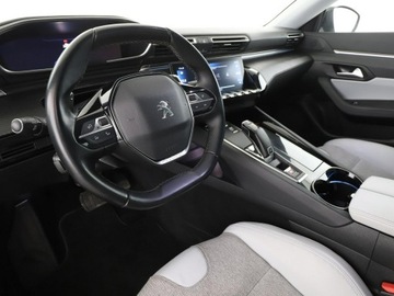 Peugeot 508 II SW 1.5 BlueHDi 130KM 2019 Peugeot 508 Automat Jasna Tapicerka Navi Kamera, zdjęcie 13