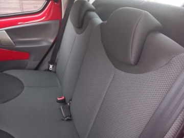 Toyota Aygo I 2008 Toyota Aygo TOYOTA AIGO 1000 benzyna klimatyzacja zarejestrowany Benzyna, zdjęcie 30