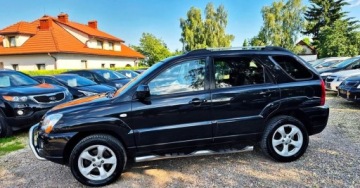 Kia Sportage II 2.0 i 16V 142KM 2010 Kia Sportage BENZYNA SKORA klimatyzacja orurowanie super OKAZJA, zdjęcie 22