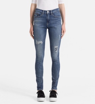 Calvin Klein spodnie damskie rozmiar 28