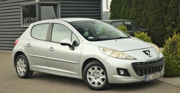 Peugeot 207 Hatchback 5d 1.4 HDi 68KM 2012 Peugeot 207 (nr.142) Peugeot 207 1.4 HDi Busin..., zdjęcie 1