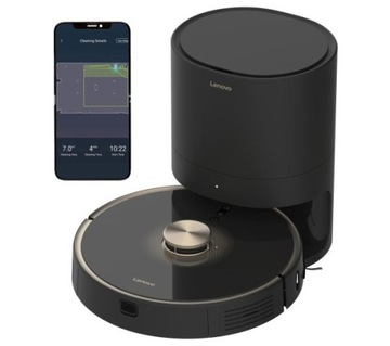 Автоматический пылесос LENOVO Z1S T1 Pro для мытья полов