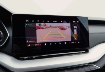 Skoda Octavia IV Liftback 1.5 TSI EVO 150KM 2024 Skoda Octavia 1.5TSI M-HEV 150KM Selection SalonPL ASO Virtual Matrix Kess, zdjęcie 32