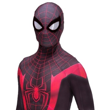 ЧЕЛОВЕК-ПАУК МАЙЛЗ МОРАЛЕС ОДНОРАЗОВЫЙ 164/170