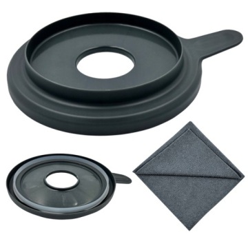 POKRYWKA POKRYWA Z USZCZELKĄ DO THERMOMIX VORWERK TM6 TM5 TM FRIEND+ GRATIS