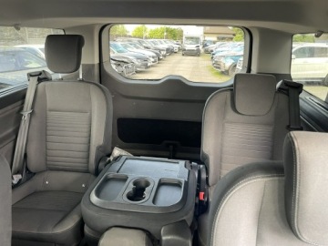 Ford Tourneo Custom I 2022 Ford Tourneo Custom HAK Podgrzewanie Kamera 8 os., zdjęcie 13