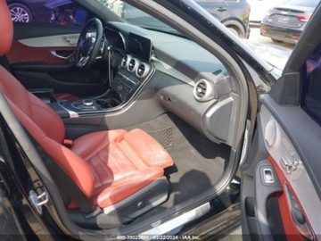 Mercedes Klasa C W205 2020 Mercedes-Benz Klasa C 43 amg, 2020r., 4x4, 3.0L 3.0 Benzyna 385KM, zdjęcie 7