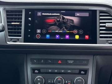 Cupra Ateca Crossover Facelifting 2.0 TSI 300KM 2023 Cupra Ateca VZ DSG 4Drive, Tempomat, Kamera 360, Ambiente, 2.0 Benzyna, zdjęcie 29