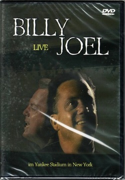 Billy Joel - Live at Yankee Stadium New York (DVD)