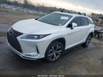 Lexus RX V 2022 Lexus RX 2022 LEXUS RX 350L 3.5 Benzyna 290KM, zdjęcie 2
