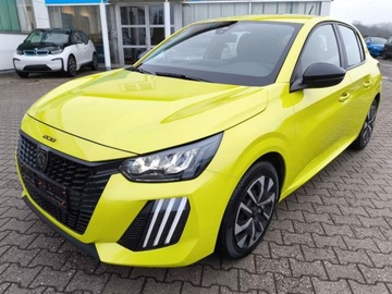 Peugeot 208 II Hatchback Facelifting 1.2 PureTech 100KM 2025 Od ręki - Style 1.2 PureTech 100KM, zdjęcie 1