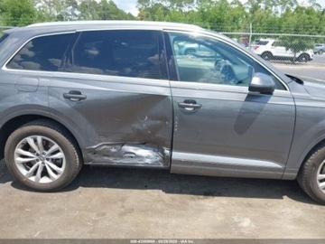 Audi Q7 II 2019 Audi Q7 2019 Audi Q7 Premium 45 TFSI quattro 2.0 Benzyna 248KM, zdjęcie 6