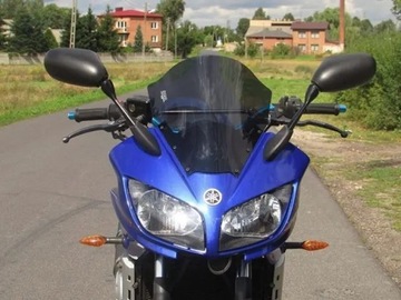 Обтекатель лобового стекла Yamaha FZS 1000 FAZER 2001-2005 гг.