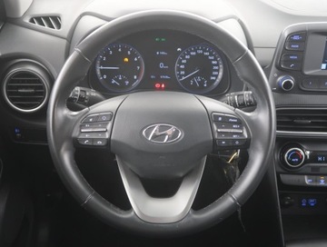 Hyundai Kona I Crossover 1.0 T-GDI 120KM 2020 Hyundai Kona 1.0 T-GDI, Salon Polska, Serwis ASO, zdjęcie 14