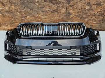 SKODA KODIAQ SPORTLINE LIFT ZDERZAK PRZÓD PRZEDNI
